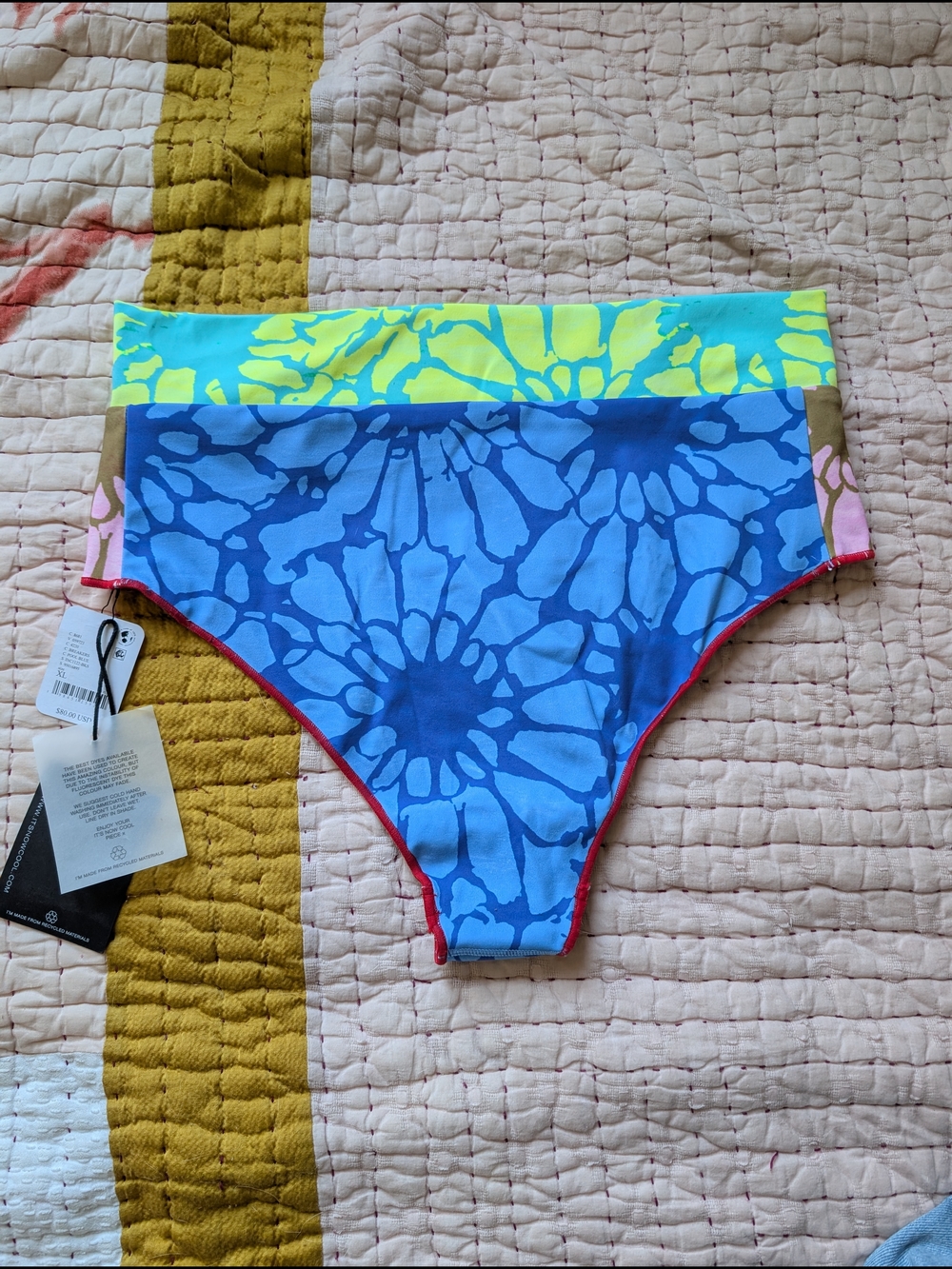 FP Movement | Now It's Cool - Print Bikini Bottom